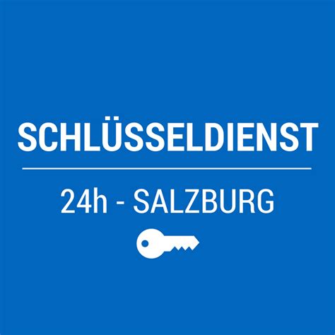 Schlüsseldienst in Salzburg - Zylinder austauschen leicht gemacht